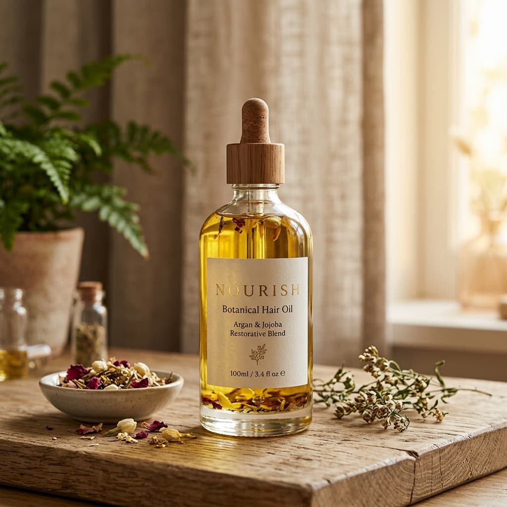 Shrey Care Botanical Oil