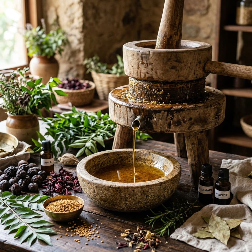 Botanical Ingredients