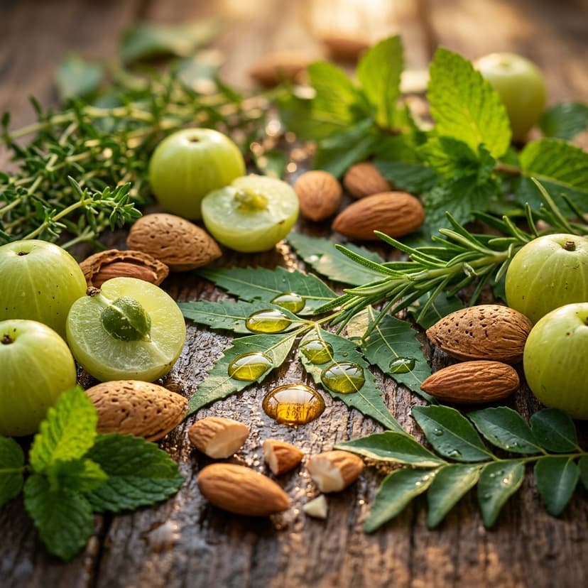 Botanical Ingredients